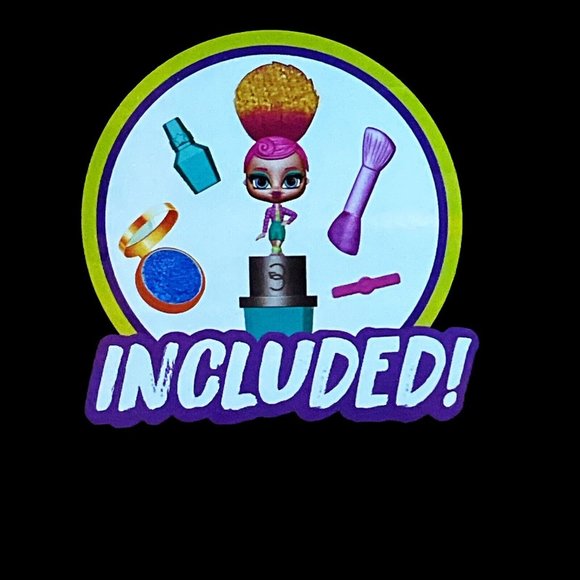 Lot 2 Glam Crush Crush-It Girls Big Surprise Who's Inside, Mystery accessory NEW - Picture 7 of 9